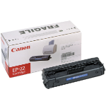 Canon 1550A003/EP-22 Toner cartridge black, 2.5K pages for Canon LBP-22