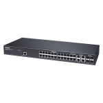 VIVOTEK AW-GEV-288A-370 network switch Managed Gigabit Ethernet (10/100/1000) Power over Ethernet (PoE)