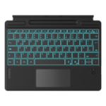 Inateck KB05114 QWERTZ Bluetooth Zwart