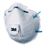 3M 8822 Mask P2V (Pack of 10)