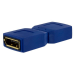 StarTech.com F/F DisplayPort Changer 20-pin DP Azul
