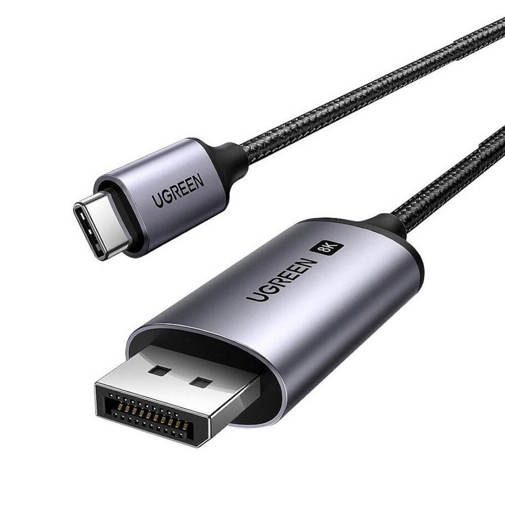 EU Product - USB-C to DisplayPort Cable, 8K, 2m thumbnail