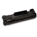 PrintMate CANON 728, remanufactured toner, Black 2100p