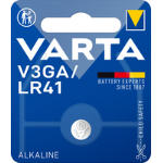 Varta 24261 101 401 household battery Single-use battery LR41 Alkaline