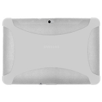 Amzer 91382 Cover Transparent, White