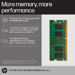 HP 8GB DDR4 (1x8GB) 3200 SODIMM Memory