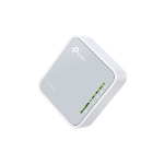 TP-Link TL-WR902AC wireless router Fast Ethernet Dual-band (2.4 GHz / 5 GHz) 4G White