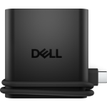 DELL DA225 Wired USB 3.2 Gen 1 (3.1 Gen 1) Type-C Black