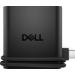 DELL DA225 Kabelgebunden USB 3.2 Gen 1 (3.1 Gen 1) Type-C Schwarz