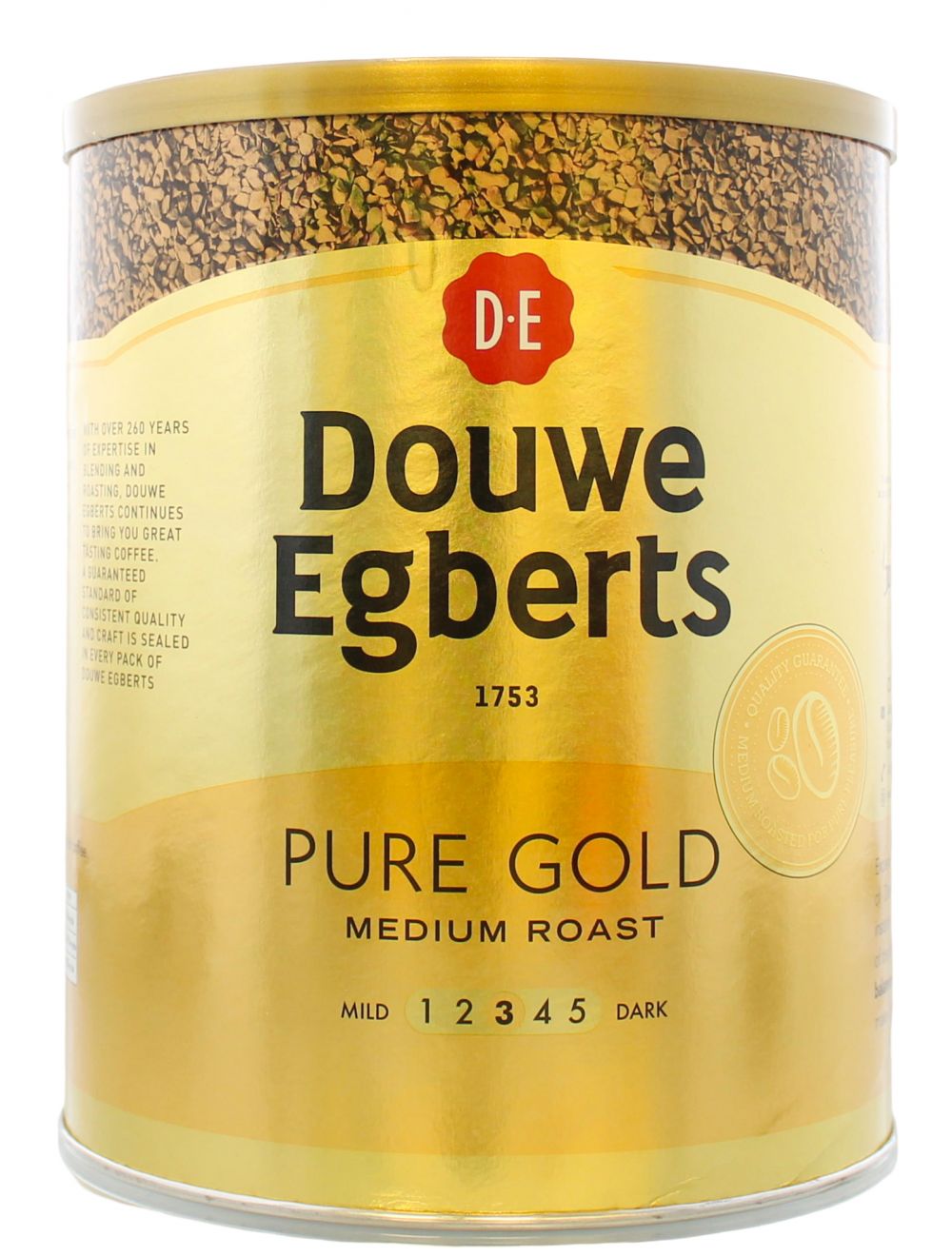 750G Pure Gold Tin thumbnail