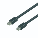 VisionTek 901213 DisplayPort cable 78.7" (2 m) Mini DisplayPort Black