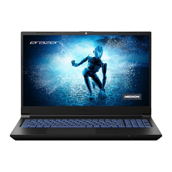 Image of MEDION Erazer Deputy P30 Gaming Laptop, Intel Core i5-12500H, 16GB...