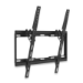 Manhattan TV & Monitor Mount, Wall, Tilt, 1 screen, Screen Sizes: 32-55", Black, VESA 200x200 to 400x400mm, Max 35kg, LFD, Lifetime Warranty