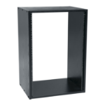 Middle Atlantic BRK Series Black Laminate Rack - BRK20