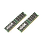 CoreParts MMDDR-400/2GBK-64M8 memory module 2 GB 2 x 1 GB DDR 184-pin DIMM