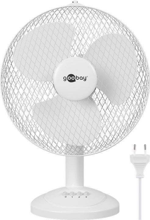 Goobay 39512 household fan White