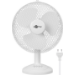 Goobay 39512 household fan White