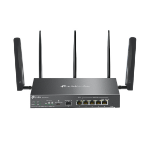 TP-Link Omada 4G+ Cat6 AX3000 Gigabit VPN Router