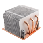 Inter-Tech K-618 Processor Heatsink/Radiatior