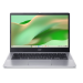 Acer Chromebook CB314-4H-C739 Intel® N N100 Bärbar dator 35,6 cm (14") Full HD 4 GB LPDDR5-SDRAM 64 GB Flash Wi-Fi 6 (802.11ax) ChromeOS Silver