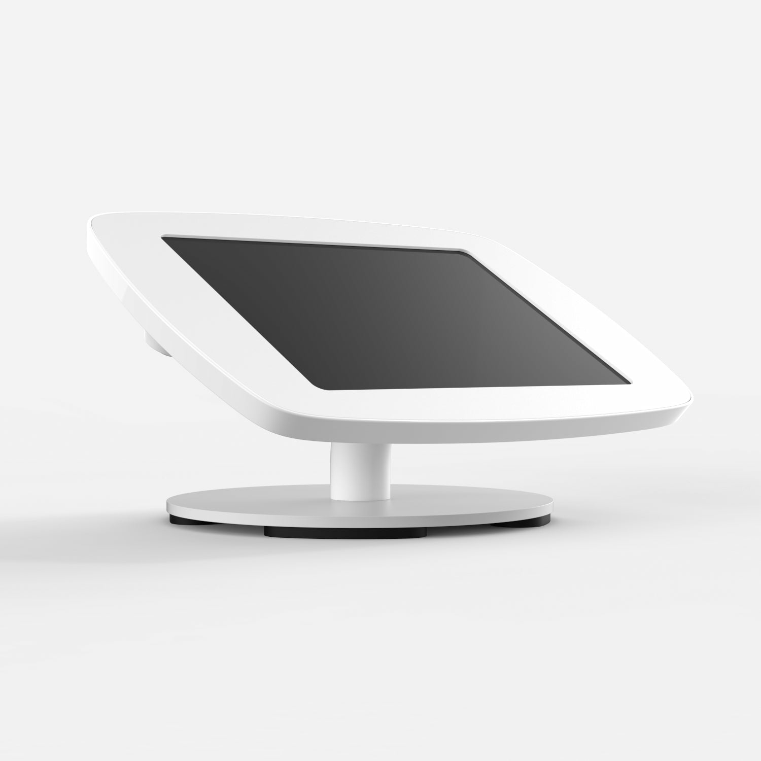 Bouncepad Counter | Samsung Tab A9 Plus 11.0 (2023) | White | Exposed Front Camera and Home Button