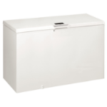 HOTPOINT 394 Litre Chest Freezer - White