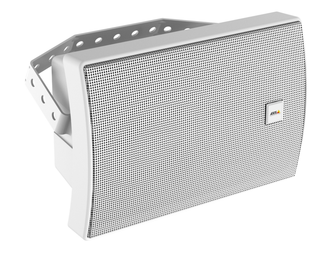 Axis 0833-001 loudspeaker 2-way White Wired