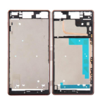 CoreParts MSPP72253 mobiele telefoon onderdeel Frontbehuizing Koper