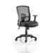 Dynamic OP000105 office/computer chair Upholstered padded seat Mesh backrest