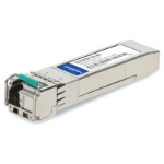 AddOn Networks 02310QDT-20-AO network transceiver module Fiber optic 10000 Mbit/s SFP+ 1330 nm