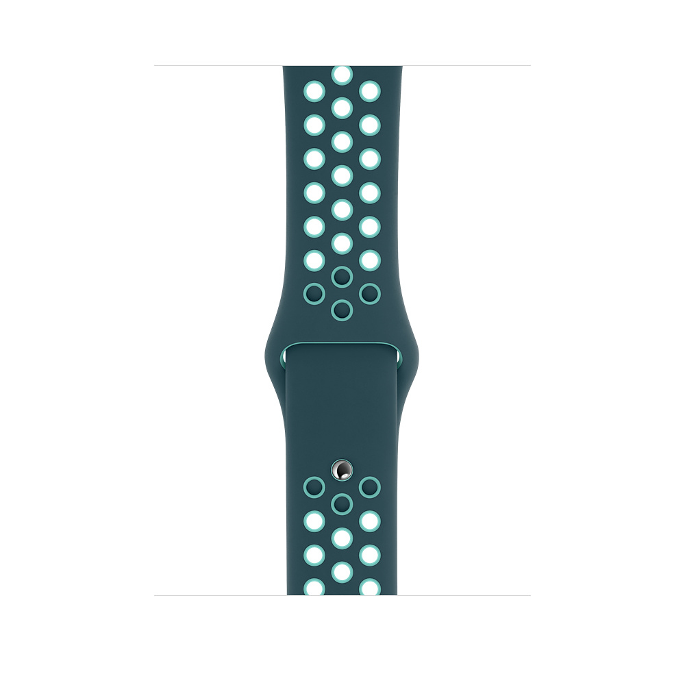 Apple MXR12ZM/A smartwatch accessory Band Green, Turquoise Fluoroelastomer
