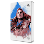Seagate Game Drive Horizon Forbidden West Limited Edition external hard drive 2 TB USB Type-C 3.2 Gen 1 (3.1 Gen 1) Black