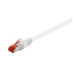 Microconnect B-FTP6015W networking cable White 1.5 m Cat6 F/UTP (FTP)  Chert Nigeria