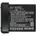 CoreParts MBXTWR-BA0108 two-way radio accessory Battery