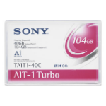 Sony AIT1T 40Gb Sony data cart Turbo inc MIC