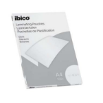 Ibico 627308 lamination film A4 100 pc(s)