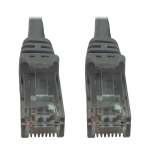 Tripp Lite N261-006-GY networking cable Gray 70.9" (1.8 m) Cat6a U/UTP (UTP)