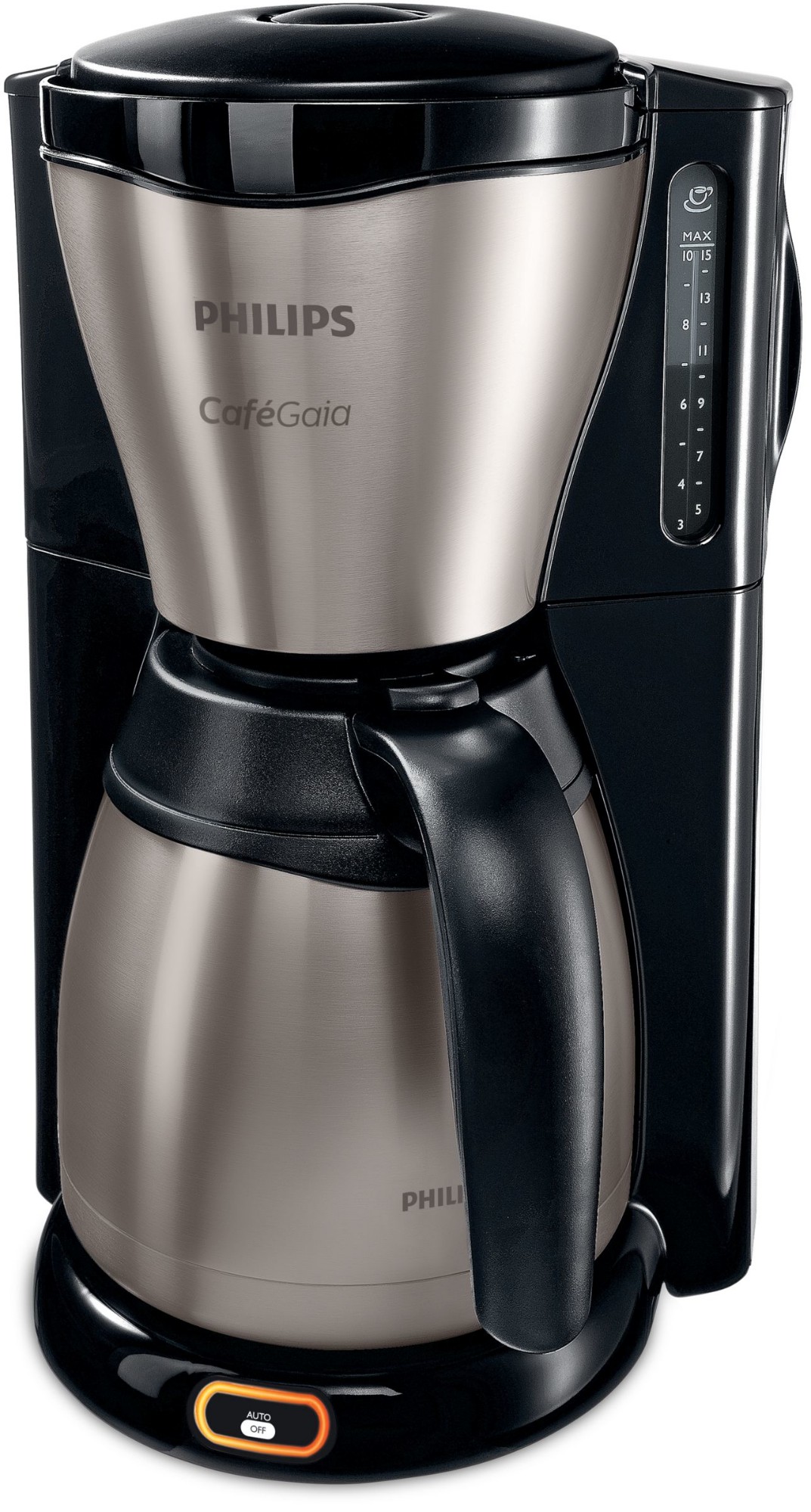 Philips HD7548 Droppande kaffebryggare 1,2 l