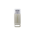 Transcend JetFlash 850 USB flash drive 128 GB USB Type-C 3.2 Gen 1 (3.1 Gen 1) Silver