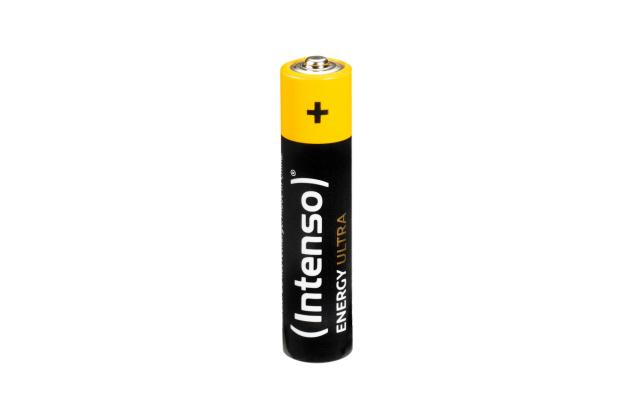 7501814 INTENSO Energy Ultra - AAA - Single-use battery - AAA - Alkaline - 1.5 V - 24 pc(s) - 1250 mAh