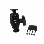 Havis MD-409 holder Passive holder Display, Mobile phone/Smartphone, Tablet/UMPC Black