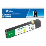 G&G 16126 inktcartridge 1 stuk(s) Compatibel Geel
