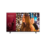 LG 50UR640S3ZD Signage Display Digital signage flat panel 127 cm (50") LED Wi-Fi 4K Ultra HD Black Built-in processor WebOS