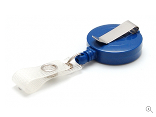 Evolis IDS 940 Badge reel Blue, White 100 pc(s)