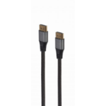 Gembird CC-DP8K-6 DisplayPort cable 1.8 m Black