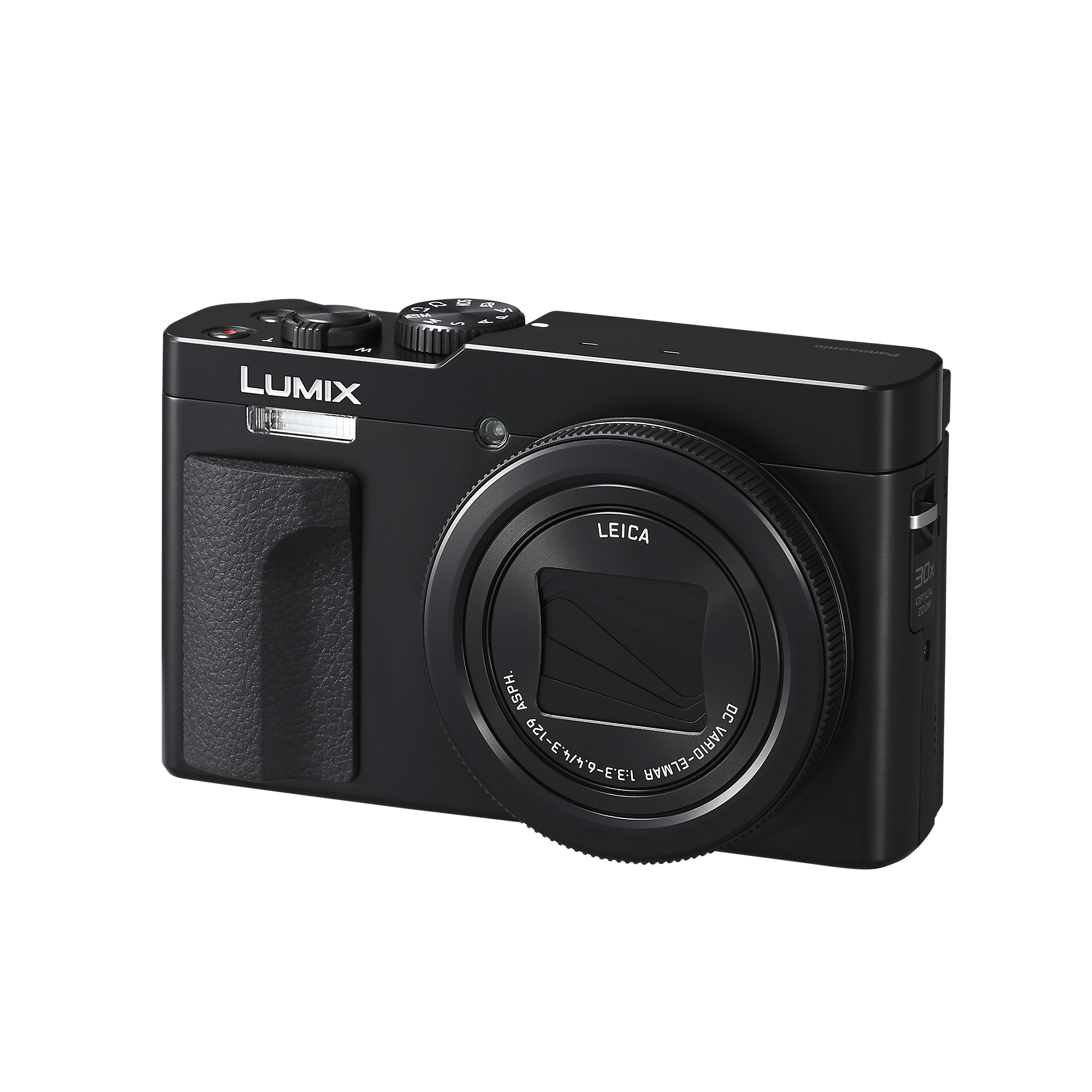 DC-TZ99E-K PANASONIC DC-TZ99 Camera 20.3MP 30xZoom 3.0LCD 4K FHD LEICA DC - Black