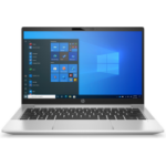 HP ProBook 630 G8 Notebook 33.8 cm (13.3") Full HD 11th gen Intel® Core™ i5 8 GB DDR4-SDRAM 256 GB SSD Wi-Fi 6 (802.11ax) Windows 10 Pro Silver