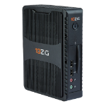 10ZiG Technology 9972 1.6 GHz Linux 1.47 kg Black RX-216GD