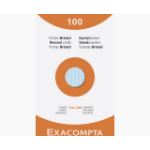 Exacompta 13853X index card Multicolour -
