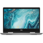 DELL Refurbished Dell Inspiron 5491 Core i7 8th gen 16GB 256GB 14 Inch Windows 10 Professional Convertibl